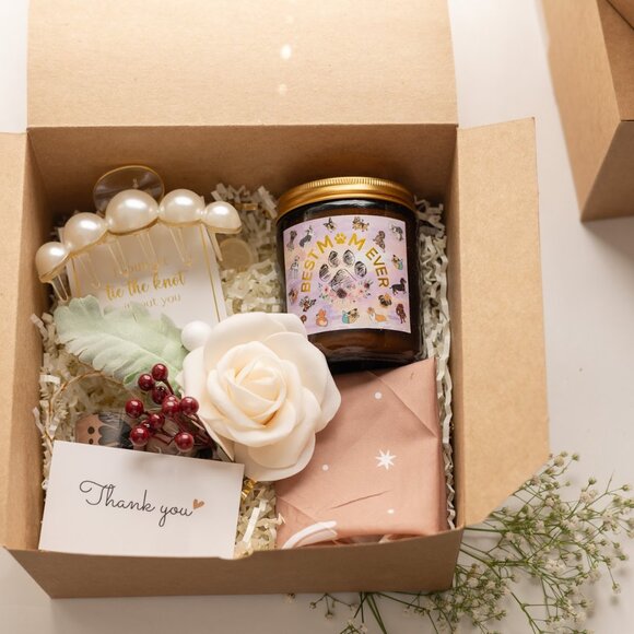 Best Mom Ever – Gift Box Set for Pet & Pet’s Mom - Picture 5 of 7